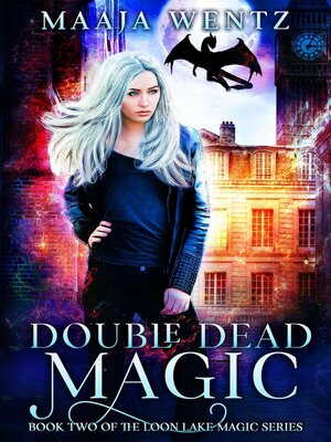 cover image of Double Dead Magic